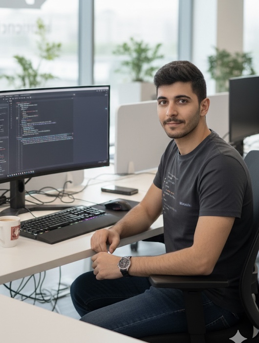 Yousif Dahalan - Front-End Developer